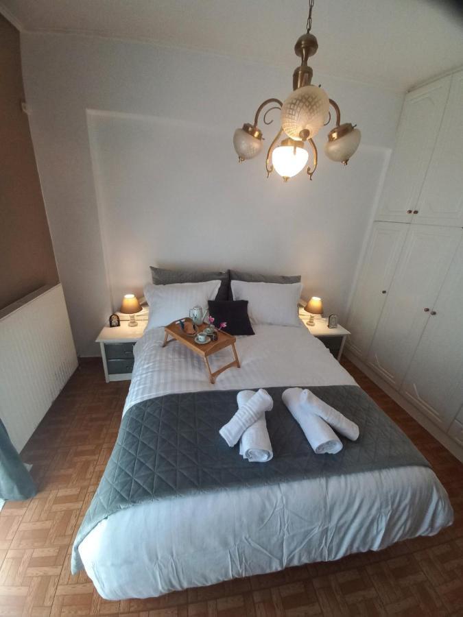 Harma Cozy Apartment Athens Ngoại thất bức ảnh