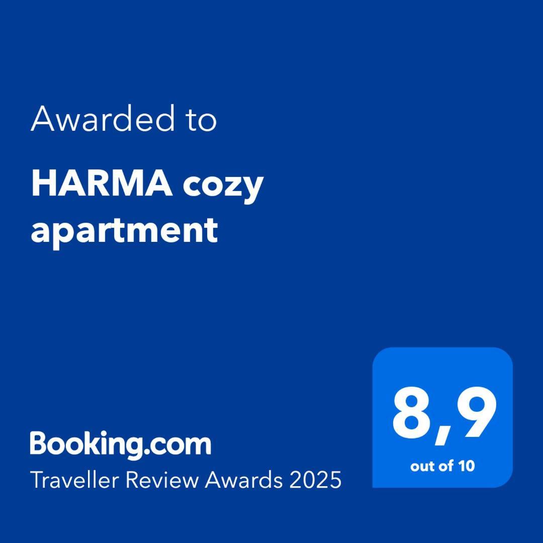 Harma Cozy Apartment Athens Ngoại thất bức ảnh
